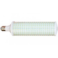 Лампа светодиодная Rolllamp-40 (840.W.N.54) 40Вт 5400лм 4000К CRI>80 IP20 Е27 хВ- 73х245мм LeaderLight М0000056191