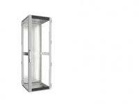 Шкаф TS IT 600х1800х600 обз. и стальной дверью 19дюйм IP55 Rittal 5527790