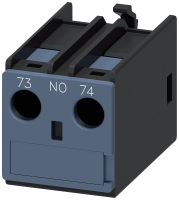 Модуль блок контактов 1НО S0/S00 SIEMENS 3RH29111AA10