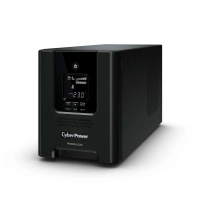 Источник бесперебойного питания Line-Interactive 3000В.А/2700Вт USB/RS-232/EPO/SNMPslot (8 IEC С13 1 IEC C19) CyberPower 1000449184