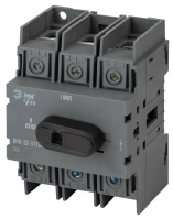 Выключатель-разъединитель ВНК-32-31130 PRO mvr20-3-080E 3П 80А с установленной фронтальной рукояткой управления ЭраА Б0054007
