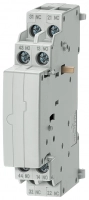 Контакт дополнительный боковой 2NO+2NC Siemens 3RV19011J