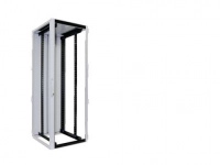 Шкаф DK TS IT 800х2200х800 47U с обзорной и стальной дверью Rittal 5512120