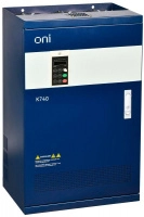 Преобразователь частоты K740 690В 3Ф 110-132кВт 132-155А энкодер Profibus ONI K740-63-110G132PMZ
