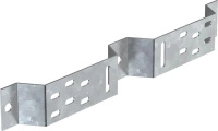 Стойка настенная СНП300 HDZ IEK CLW10-SNP-300-M-HDZ