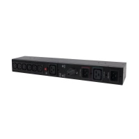 Байпас MBP20HVIEC6 1-3кВ.А 1U IEC C13х6IEC C19х1 433х51х76 13кг CyberPower 1000500888