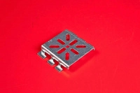 Плата монтажная для провол. лотка H60мм "V" VFMM