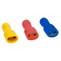 Разъем плоский в изоляции РпвИм OptiKit S-PI-PVC- 5.5-6-0.4 (уп.100шт) КЭАЗ 282898