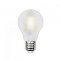 Лампа светодиодная LED-A60-8Вт/WW/E27/FR PLS02WH грушевидная Uniel UL-00000304