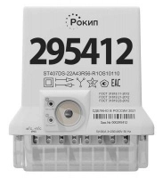 Счетчик ST407DS SPLIT 3ф класс точн. 0.5S/1.0 многотариф. LoRaWAN+RS-485 непосредств. вкл. РОКИП ST407DS