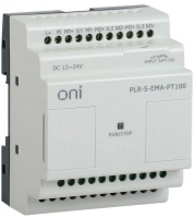 Реле логическое PLR-S. 3 RTD ONI PLR-S-EMA-PT100