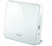 Маршрутизатор DSL-G2452GR/R1A беспроводной 2х двухдиап. AC1200 VDSL2 с поддержкой MU-MIMO ADSL2+/3G/LTE/Gigabit Ethernet WAN D-Link 1692372