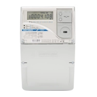 Счетчик CE303 S34 746-JR1Q2VZ CE831M01.03 3ф Энергомера 101004003011398