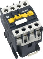 Контактор КМИ-23211 32А 110В/АС3 1НЗ IEK KKM21-032-110-01