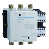 Контактор NC2-265/4 265А 230В/АС3 50Гц (R) CHINT 671403