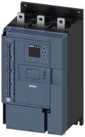 Устройство плавного пуска SIRIUS 200-480В 370А 110-250В AC винт. клеммы Siemens 3RW55466HA14