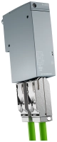Адаптер шинный BA 2х RJ45 SIMATIC Siemens 6ES71936AR000AA0