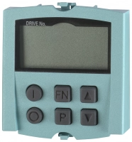 Панель оператора базовая BOP20 Siemens 6SL30550AA004BA0