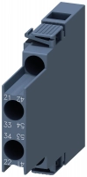 Контакт дополнительный боковой S00 Siemens 3RH29111DA11