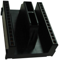 Соединитель шинный SIMATIC S7-300 запасной Siemens 6ES73900AA000AA0