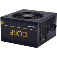Блок питания Chieftec BBS-600S CORE 600W ATX 12V 2.3 PSU W/12см Fan80 plus Gold Chieftec BBS-600S