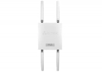 Точка доступа 802.11 ac (5G WiFi) 2.4/5GHz; 2х2 MIMO; 1 порт 10/100/1000 Base-T 4 разъема N-типа для подключения внеш. антенн 48В DC-PoE+ ELTEX WOP-2ac DC