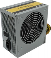 Блок питания 500W ATX 12V 2.3 PSUw/12см Fanactive PFC. OEM Chieftec APB-500B8