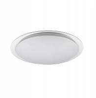 Светильник светодиодный декоративный PPB Planet Dim 72Вт 3000К-6500К IP20 d570х78 бытовой настенно-потолочный с пультом JazzWay 5012134