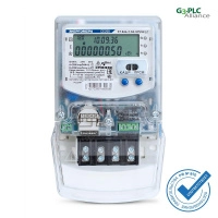 Счетчик CE208 S7.846.2.OG.QYUVFLZ GS01 SPds 1ф Энергомера 101002008012922