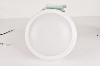 Светильник светодиодный "Банник" PBH-PC6-E3 18Вт 4000К IP65 ЖКХ с БАП WHITE JazzWay 5044999