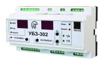 Блок защиты универсальный УБЗ-302 (d=150мм) НовАтек-Электро 3425603302-150