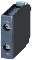 Блок контактов 1НЗ Siemens 3RH19211CA01