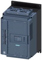 Устройство плавного пуска SIRIUS 200-480В ном. раб. ток 47А ном. пит. напряж. управл. 24В AC/DC винт. клеммы вход для термист. защиты Siemens 3RW52241TC04