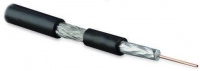 Кабель коаксиальный COAX-RG59-OUTDOOR-500 RG-59 75Ом жила - 20 AWG для внеш. прокл.; общ. d6.1мм PE (-40град.C - +60град.C) (уп.500м) Hyperline 254851
