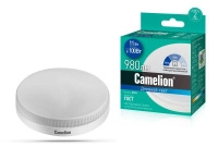 Лампа светодиодная LED11-GX53/865/GX53 11Вт 220В со ступенчатым изменением яркости Camelion 14732