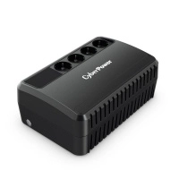 Источник бесперебойного питания Line-Interactive BU1000E 1000В.А/600Вт (4 Euro) CyberPower 1000449162