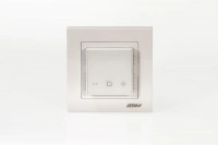 Терморегулятор Classy с Wi-Fi (пр. класс 2142220399) бел. ДЕВИ 140F1064R