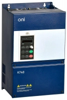 Преобразователь частоты K740 380В 3Ф 15-18.5кВт 32-37А тор. ДПТ энкодер Profibus ONI K740-33-15G18PTRMZ