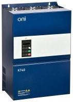 Преобразователь частоты K740 690В 3Ф 55-75кВт 68-92А энкодер Profibus ONI K740-63-55G75PMZ