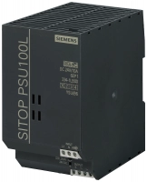 Блок питания стабилизированный SITOP PSU100L 24В/10А Siemens 6EP13341LB00