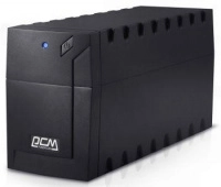 Источник бесперебойного питания Raptor RPT-1000AP 600Вт 1000В.А черн. POWERCOM 792817