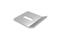 Прижим лотка LT/LHT нерж. ASD-electric LT.C620.INOX