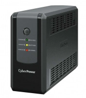 Источник бесперебойного питания Line-Interactive 850В.А/425Вт USB/RJ11/45 (4 IEC С13) CyberPower 1000480324