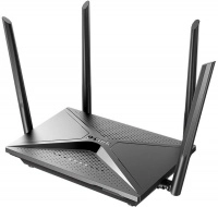 Роутер беспроводной DIR-2150 (DIR-2150/RU/R1A) AC1200 10/100/1000BASE-TX/4G ready черн. D-Link 1805143
