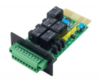 Реле-карта "сухих контактов" 9-pin порт SE SE9611