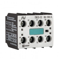 Приставка контактная ПКЭ-22 80-100А AVERES EKF ctr-ax-22-f-80-100-av