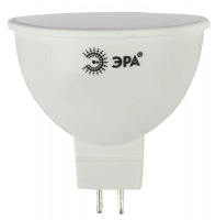 Лампа светодиодная STD LED MR16-8W-840-GU5.3 8Вт MR16 софит 4000К нейтр. бел. GU5.3 Эра Б0047735