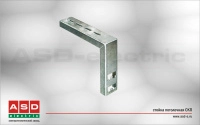 Стойка потолочная СКП L600 2мм полимер. ASD-electric EI-03.31.63.004