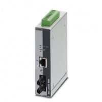Преобразователь оптоволоконного интерфейса FL MC 2000T ST Phoenix Contact 2891316
