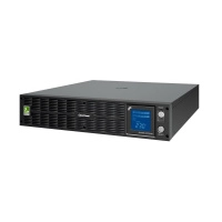 Источник бесперебойного питания Line-Interactive PR1000ELCDRTXL2U 1000В.А/700Вт USB/RS-232/Dry/EPO/SNMPslot/RJ11/45/ВБМEOL CyberPower 1000473874